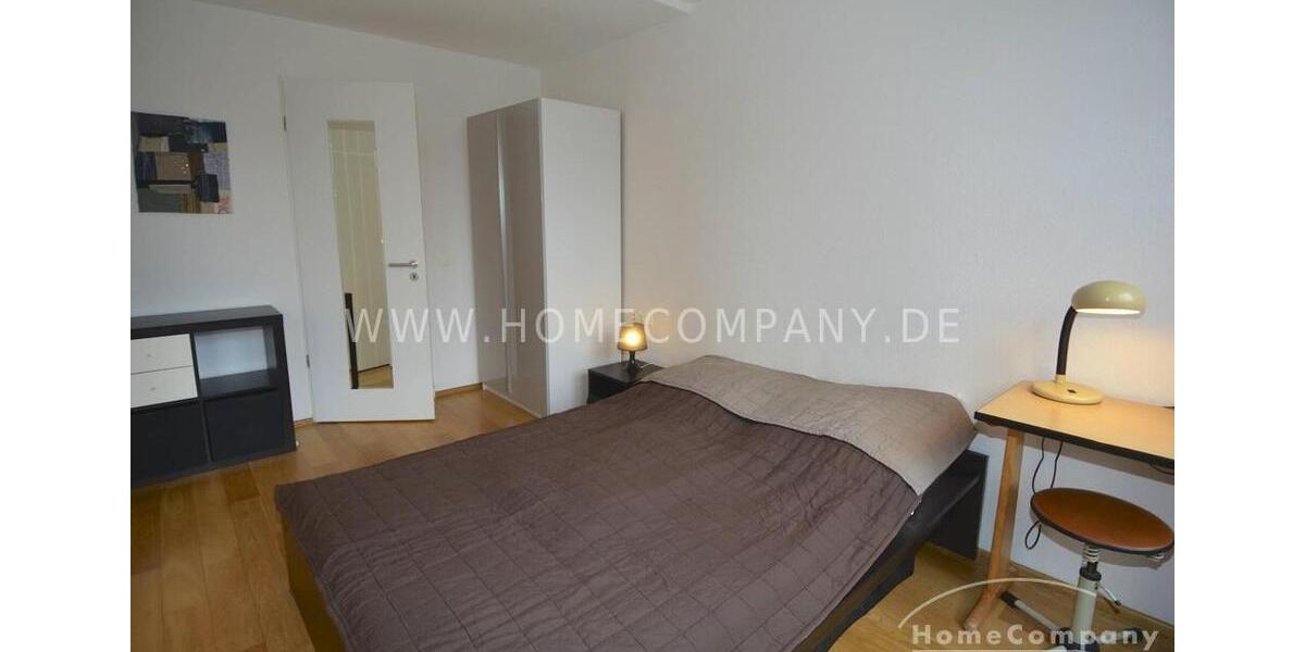 Wohnen auf Zeit Berlin Pankow - 2 Zimmer, 43 m&sup2;, 1.365&euro; | Angebot:22033043