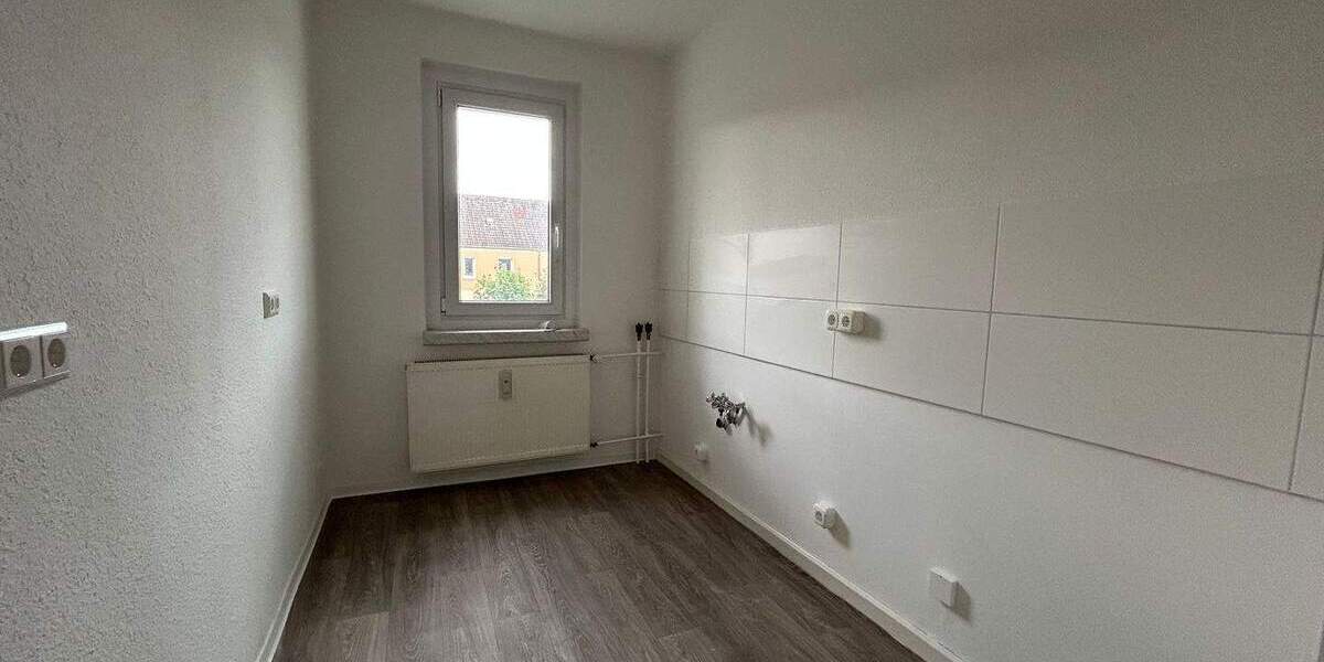 Erstbezug nach Sanierung - 1-Raum-Wohnung - ideal für Singles u. Studenten 1 zimmer