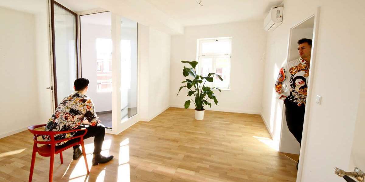 Etagenwohnung Chemnitz Sonnenberg - 3 Zimmer, 76 m&sup2;, 494&euro; | Angebot:26759403