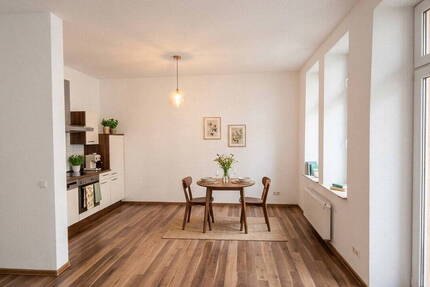 Wohnung Schwerin Altstadt - 2 Zimmer, 60 m&sup2;, 655&euro; | Angebot:26607338