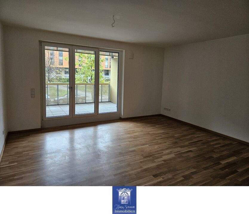Attraktive Neubauwohnung mit Einbauküche und Loggia in der Dresdner Innenstadt! 2 zimmer