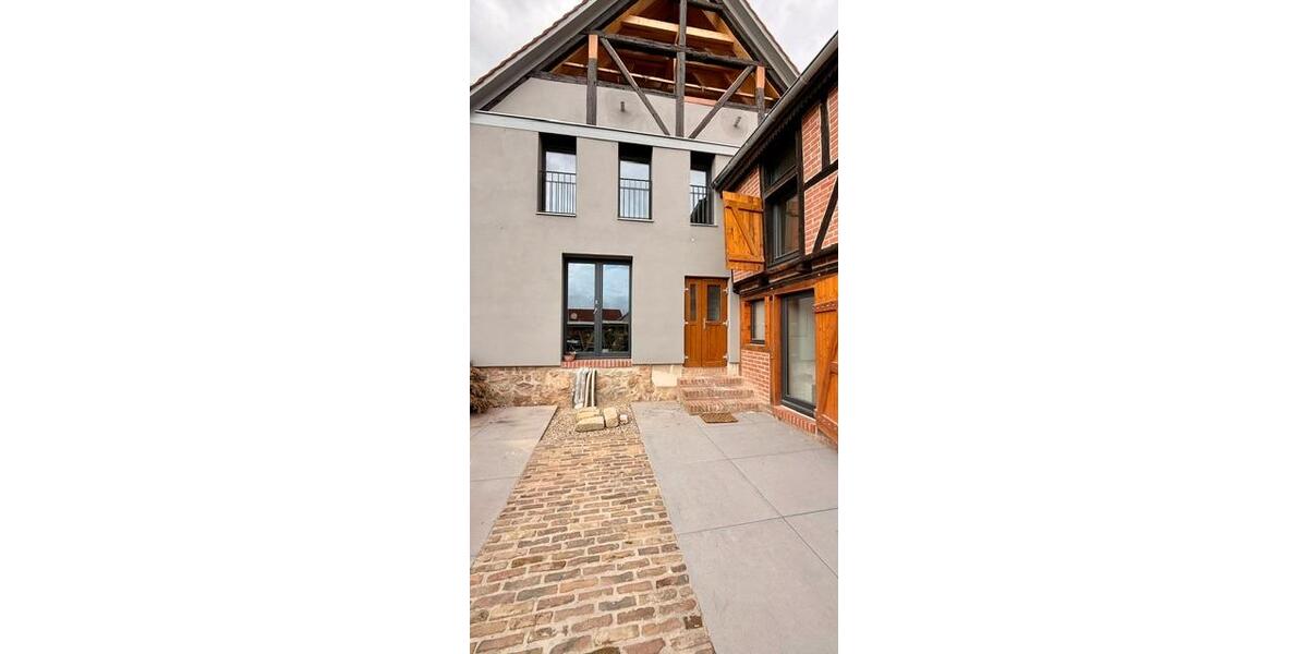 Maisonettenwohnung Bad Belzig - 7 Zimmer, 218 m&sup2;, 1.750&euro; | Angebot:25999718