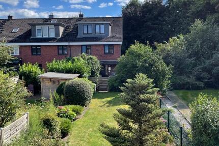Reihenmittelhaus in Büdelsdorf Nähe Eiderwald 5 zimmer