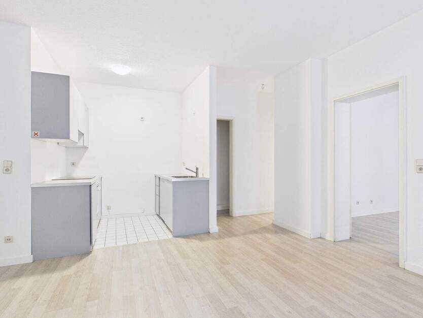 2,5-Zimmer-Wohnung im Zentrum-Nord mit EBK und Wintergarten 2 zimmer