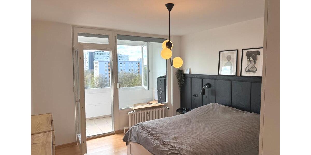 Etagenwohnung Augsburg Universitätsviertel - 2 Zimmer, 68 m&sup2;, 894&euro; | Angebot:26538622