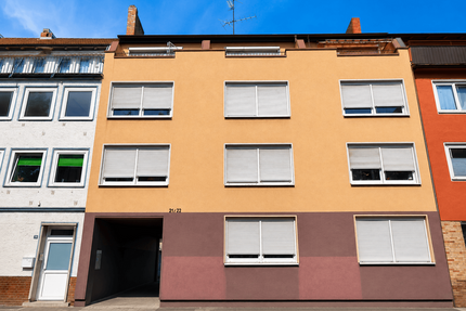 Wohnung Hildesheim Neustadt - 1 Zimmer, 27 m&sup2;, 270&euro; | Angebot:27211022