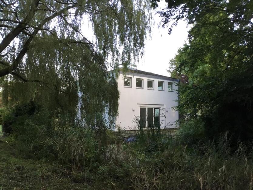 Architektenhaus in Buchholz (Trelde) zu vermieten