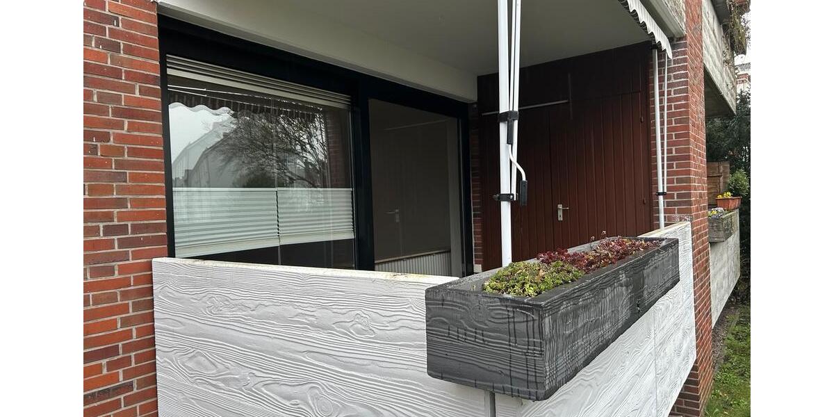 Erdgeschoßwohnung Jade - 3 Zimmer, 74 m&sup2;, 790&euro; | Angebot:24301121