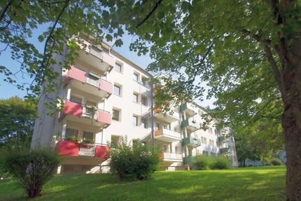 2-Raum-Wohnung in grüner Wohngebietslage zimmer