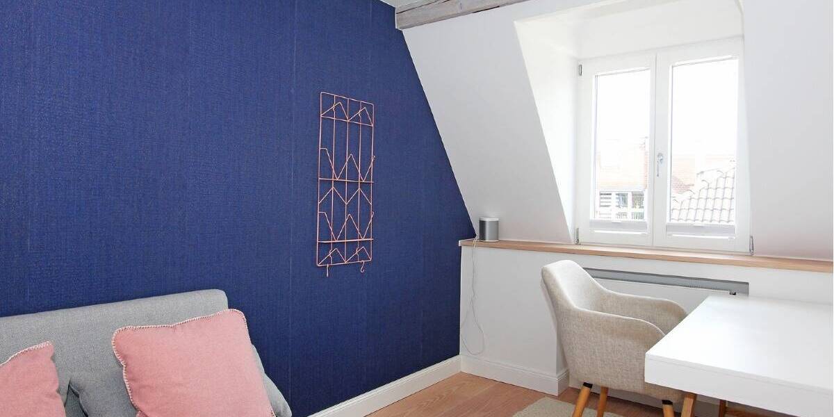 Etagenwohnung München Ludwigsvorstadt-Isarvorstadt - 4 Zimmer, 130 m&sup2;, 4.950&euro; | Angebot:26597699