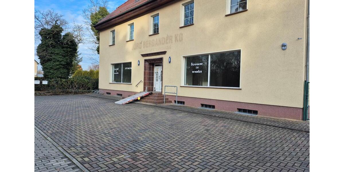 Gewerbeobjekt Schwarzheide Schwarzheide-Ost Victoria - 860&euro; | Angebot:23841267