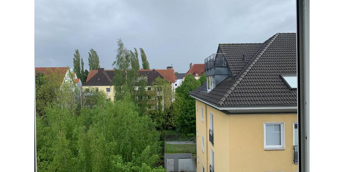 Dachgeschoßwohnung Paderborn Univiertel - 2 Zimmer, 93 m&sup2;, 980&euro; | Angebot:26552447