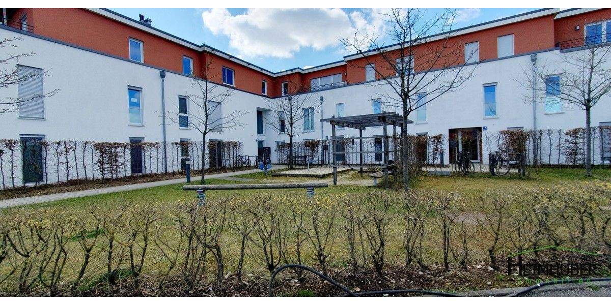 Etagenwohnung München Ramersdorf-Perlach - 4 Zimmer, 108 m&sup2;, 2.200&euro; | Angebot:25896217