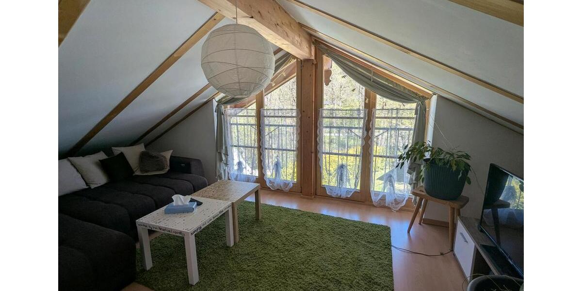 Wohnen auf Zeit Lenggries - 1 Zimmer, 35 m&sup2;, 700&euro; | Angebot:26302113