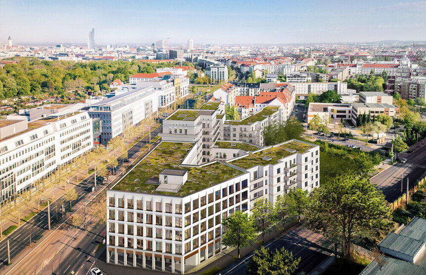 GENAUER HINSCHAUEN LOHNT SICH 2-Raum-Wohnung mit allem was man sich wünscht barrierefrei