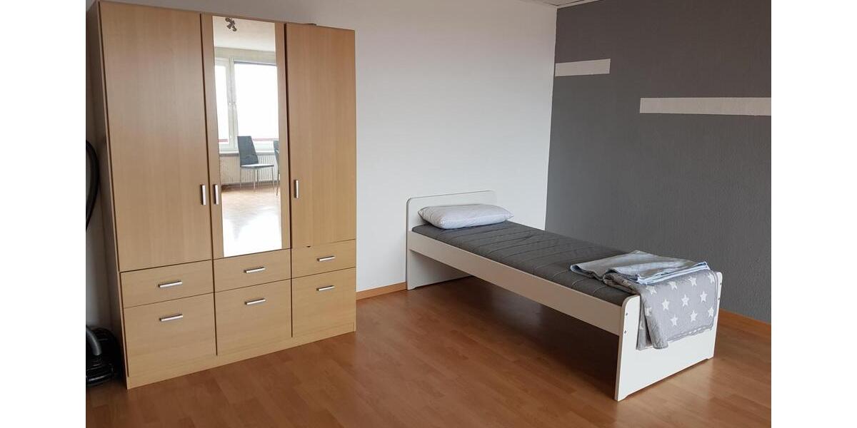 Wohnen auf Zeit Hannover Linden-Limmer - 2 Zimmer, 32 m&sup2;, 480&euro; | Angebot:25257102