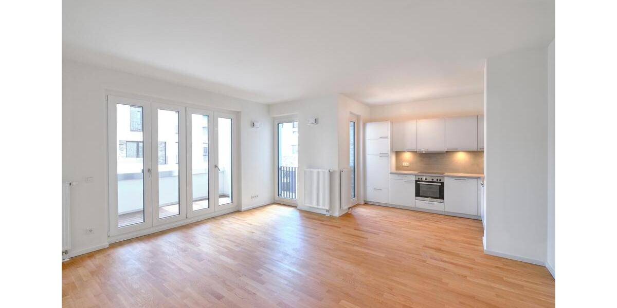 Einfamilienhaus Offenbach am Main Hafen - 2 Zimmer, 57 m&sup2;, 1.125&euro; | Angebot:24803859