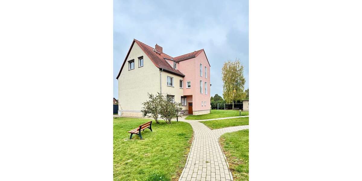 Wohnung zum Mieten in Radegast 384 € 64.04 m² 2 zimmer