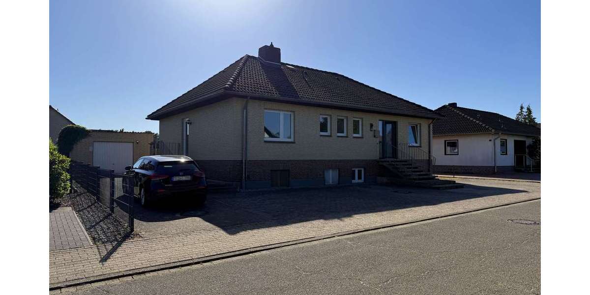 Einfamilienhaus Faßberg - 5 Zimmer, 203 m&sup2;, 1.200&euro; | Angebot:27267590