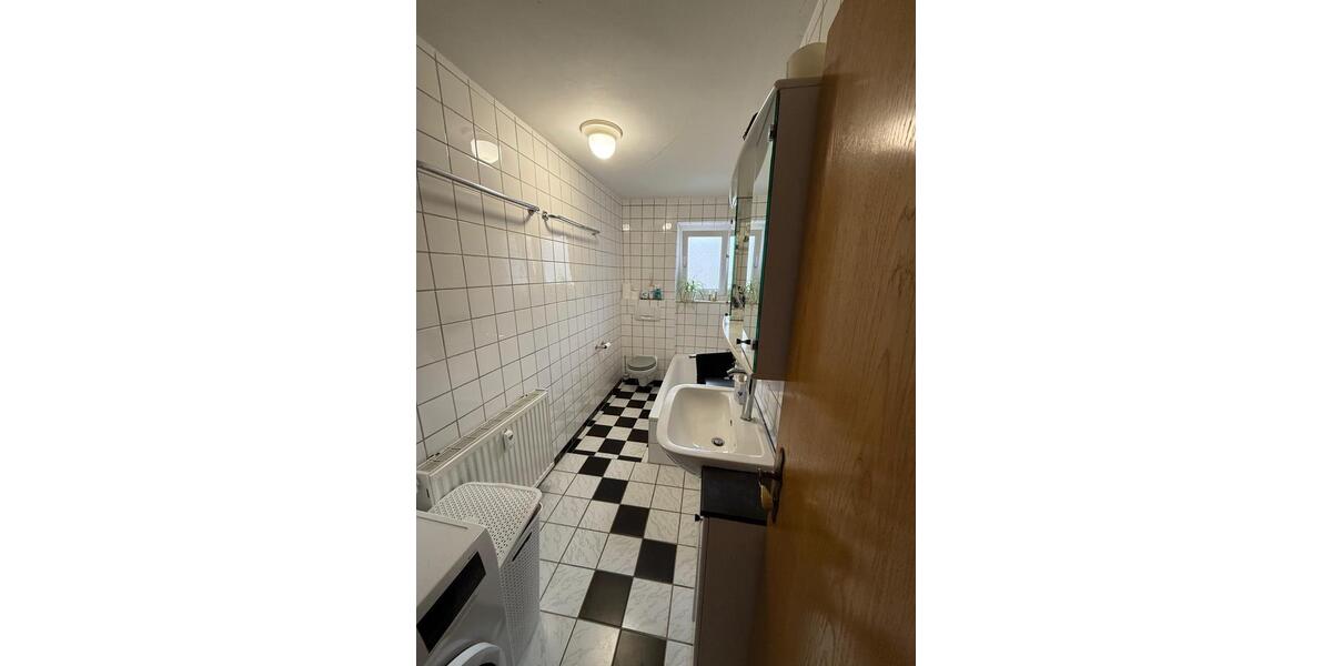 Erdgeschoßwohnung Meßkirch - 4 Zimmer, 92 m&sup2;, 800&euro; | Angebot:26652383
