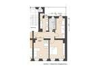 Etagenwohnung Chemnitz Kaßberg - 3 Zimmer, 78 m&sup2;, 730&euro; | Angebot:26569157