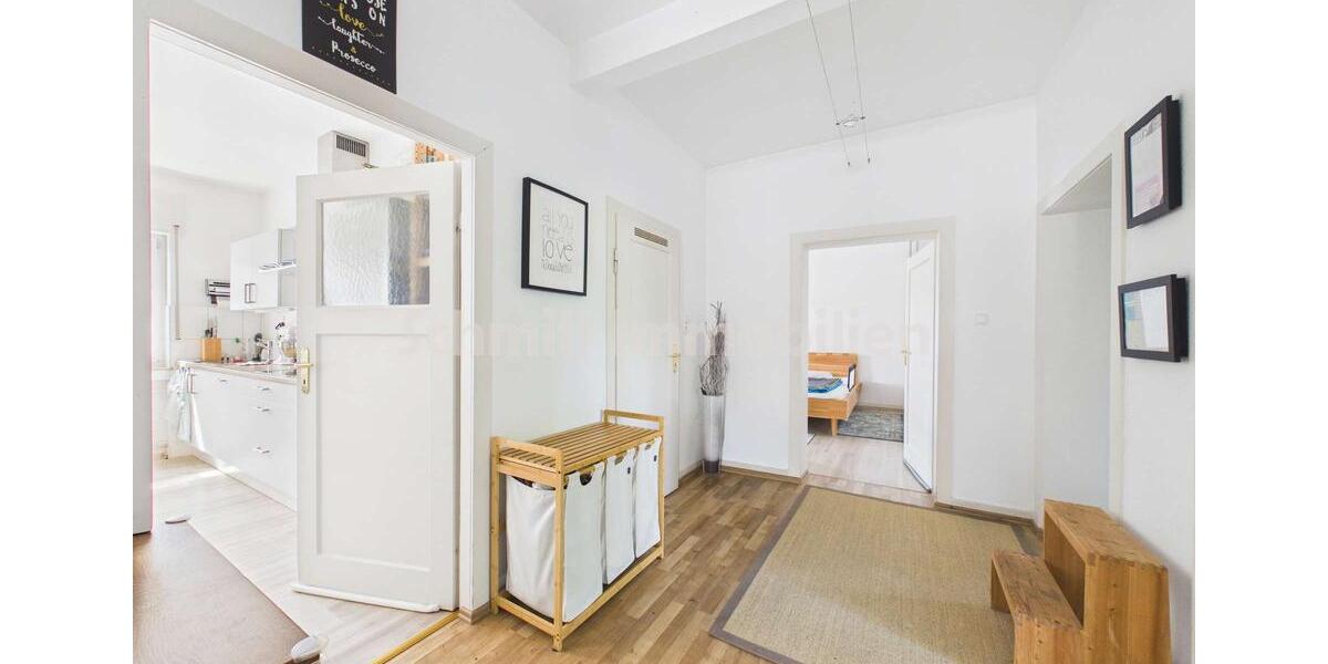 Etagenwohnung Frankfurt am Main West - 4 Zimmer, 110 m&sup2;, 1.300&euro; | Angebot:26321655