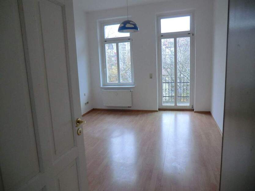 angenehme 3-Raum Wohnung im Musikviertel 3 zimmer