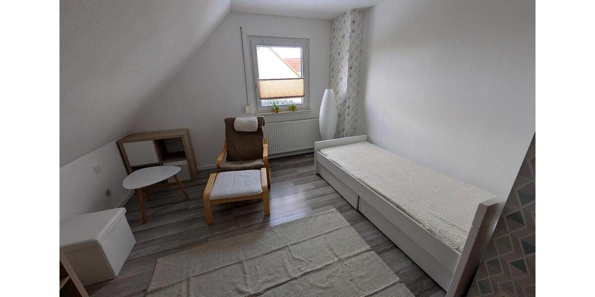 Wohnen auf Zeit Neuruppin - 1 Zimmer, 26 m&sup2;, 115&euro; | Angebot:24491347