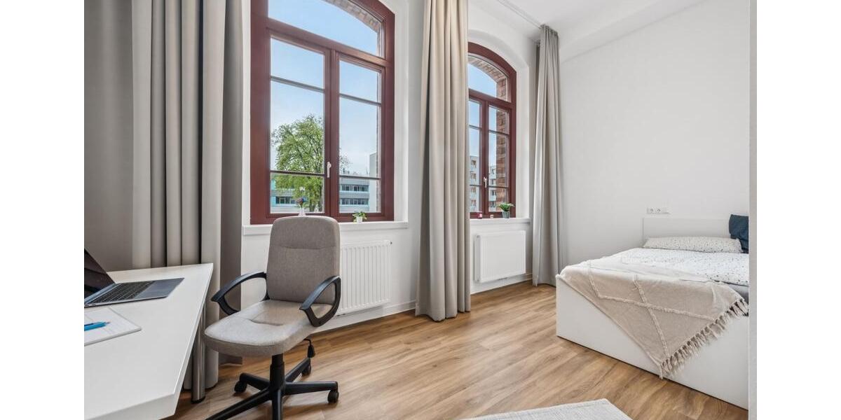 Wohnen auf Zeit Braunschweig - 1 Zimmer, 22 m&sup2;, 470&euro; | Angebot:22528892