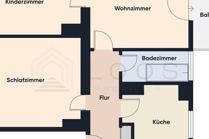 Wohnung Finsterwalde - 3 Zimmer, 67 m&sup2;, 465&euro; | Angebot:24532416