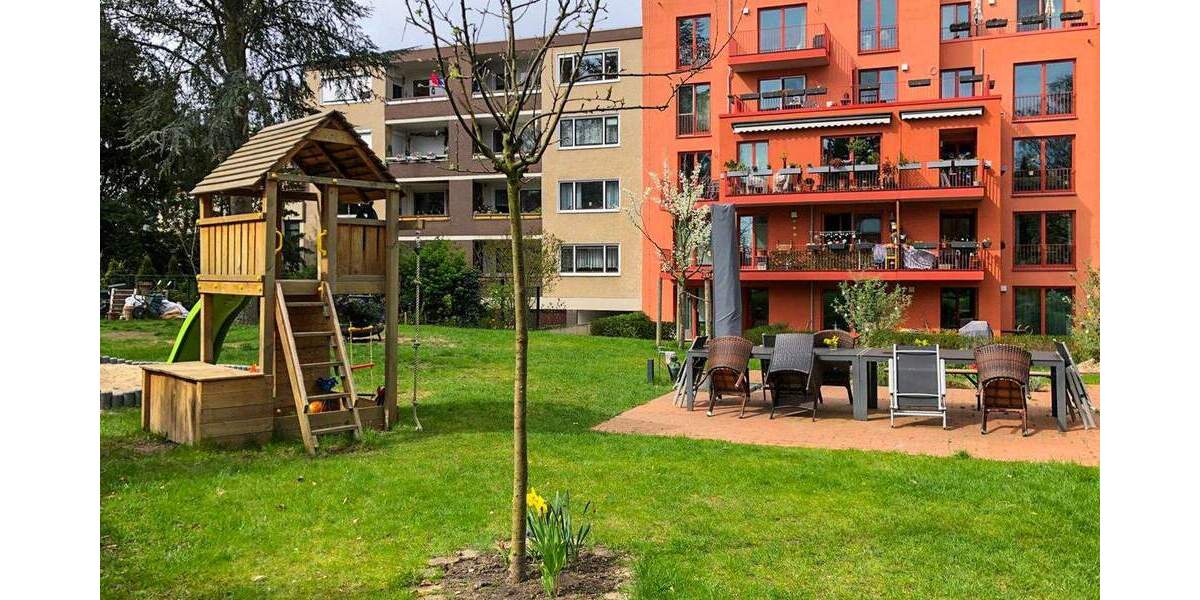 Etagenwohnung Berlin Lichterfelde - 5 Zimmer, 135 m&sup2;, 2.977&euro; | Angebot:24972209