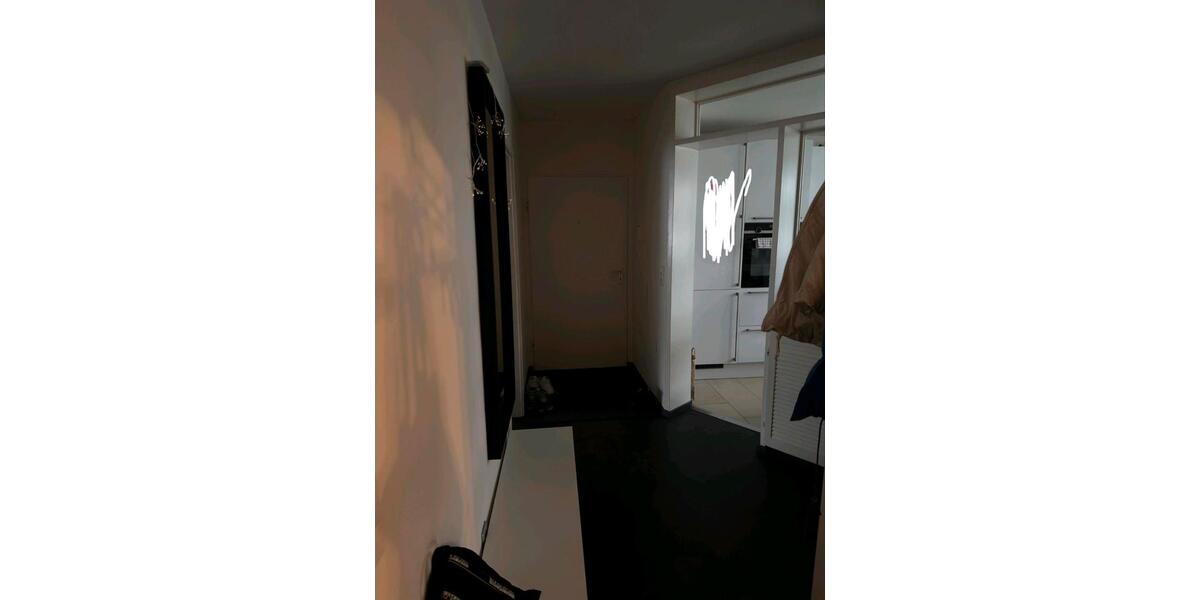 Frisch sanierte 3-Zimmer Wohnung mit Balkon & Garage 3 zimmer