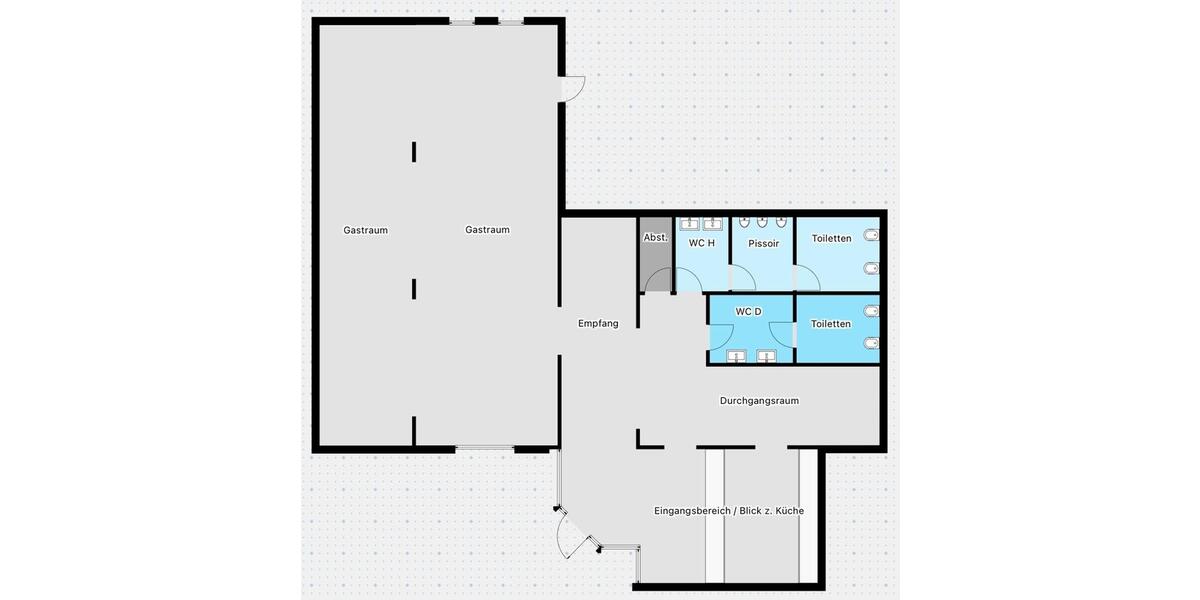 Gewerbeobjekt Lübben (Spreewald) - 1.500&euro; | Angebot:24199159