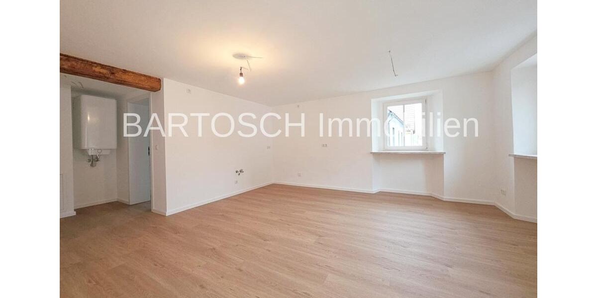 Etagenwohnung Pretzfeld - 2 Zimmer, 41 m&sup2;, 350&euro; | Angebot:24978062