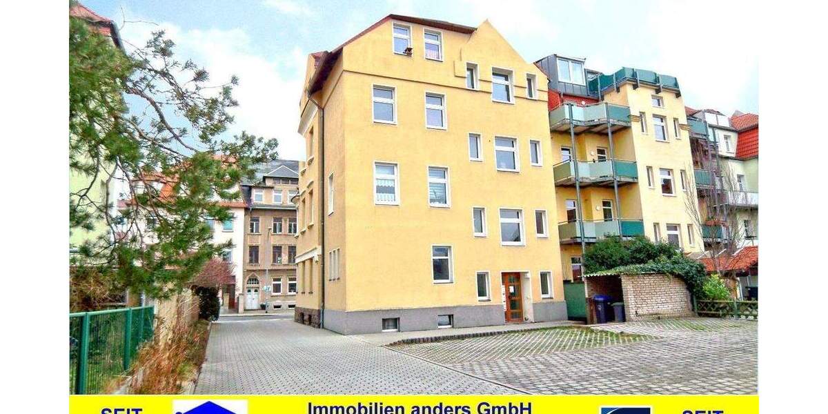 Moderne 2-Raum-Wohnung in Bautzen 2 zimmer