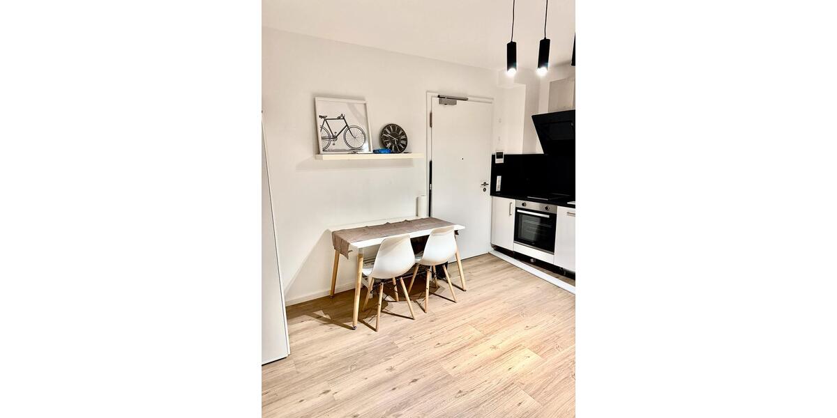 Wohnen auf Zeit Darmstadt - 1.5 Zimmer, 42 m&sup2;, 1.500&euro; | Angebot:25280803