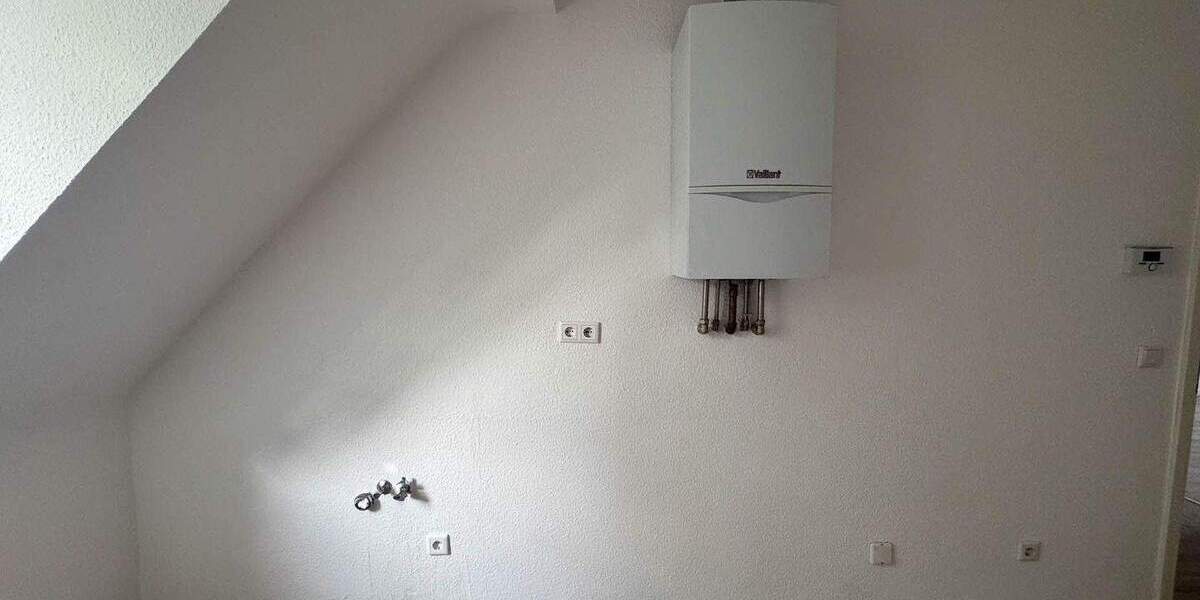 Etagenwohnung Düsseldorf Hassels - 2 Zimmer, 49 m&sup2;, 646&euro; | Angebot:25166485