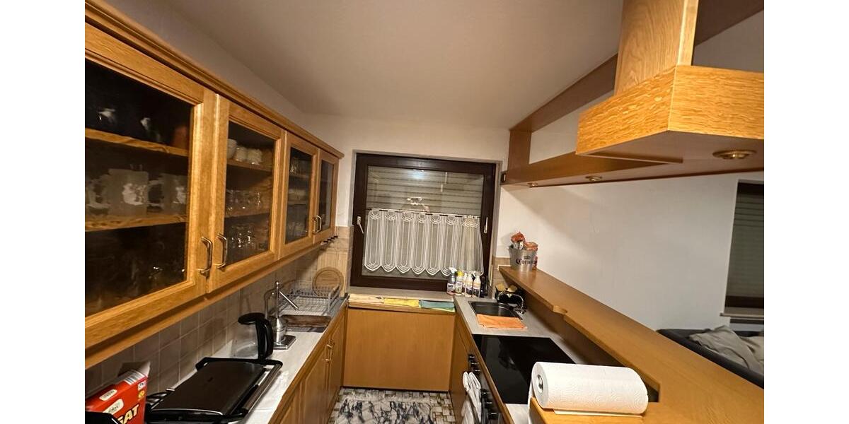 Erdgeschoßwohnung Allendorf (Lumda) - 2 Zimmer, 55 m&sup2;, 600&euro; | Angebot:25950847