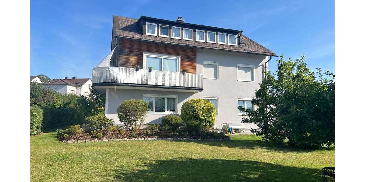 Etagenwohnung Hof Neuhof - 4 Zimmer, 90 m&sup2;, 898&euro; | Angebot:26764585