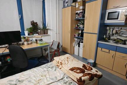 Möbliertes Einzimmerapartment zur Zwischenmiete in Dortmund 1 zimmer