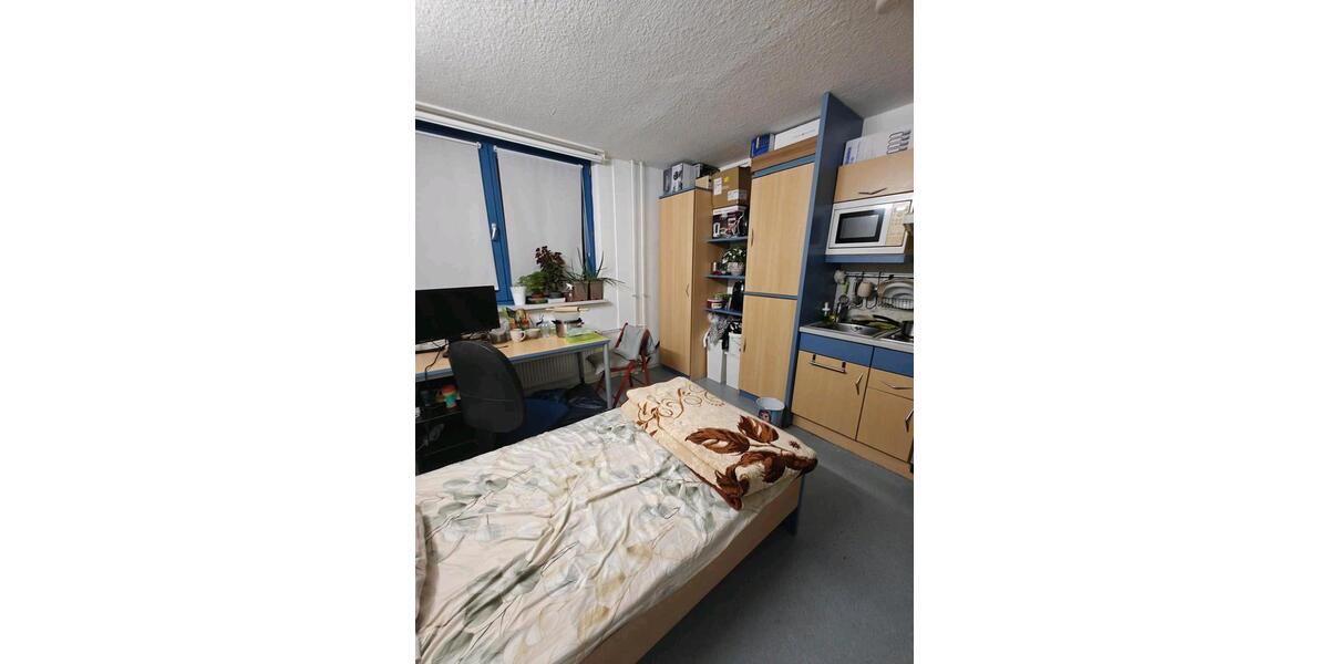 Möbliertes Einzimmerapartment zur Zwischenmiete in Dortmund 1 zimmer