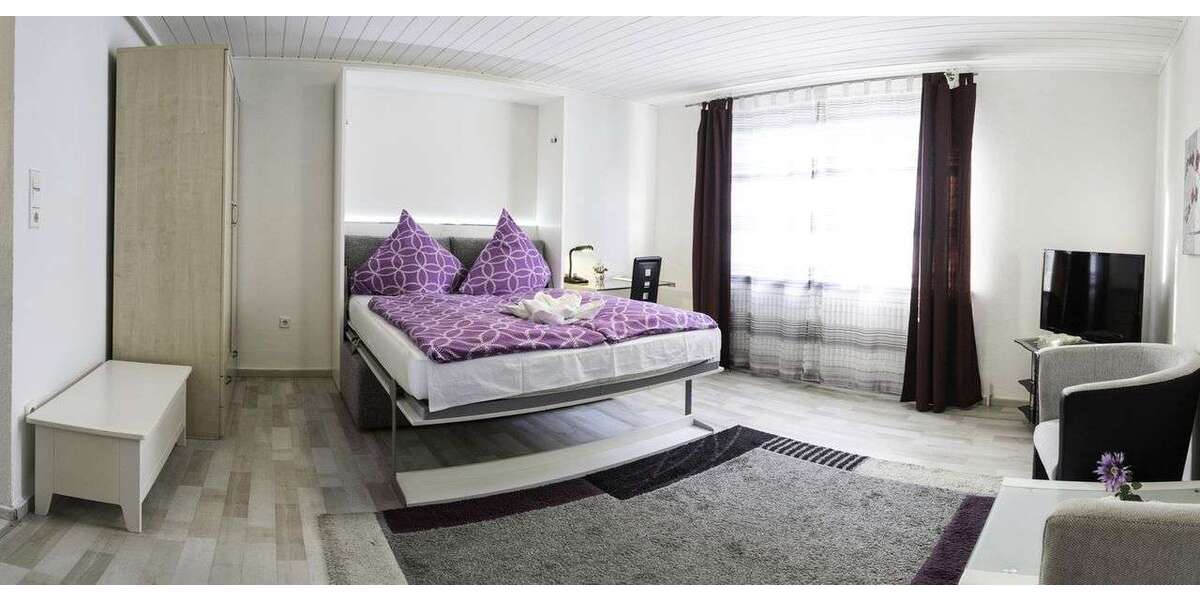 Zimmer Darmstadt Martinsviertel-West - 1 Zimmer, 1.540&euro; | Angebot:24985912