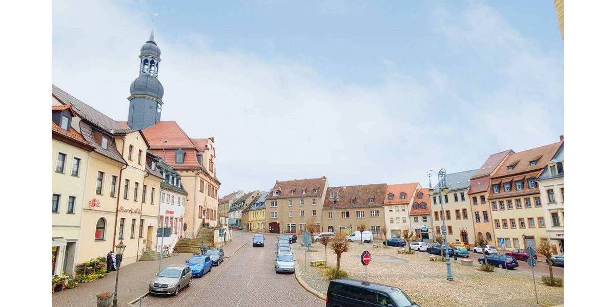 Etagenwohnung Waldenburg - 2 Zimmer, 75 m&sup2;, 300&euro; | Angebot:26758898