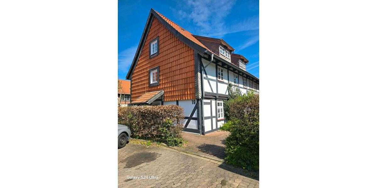 Erdgeschoßwohnung Börßum - 1 Zimmer, 38 m&sup2;, 450&euro; | Angebot:26282970