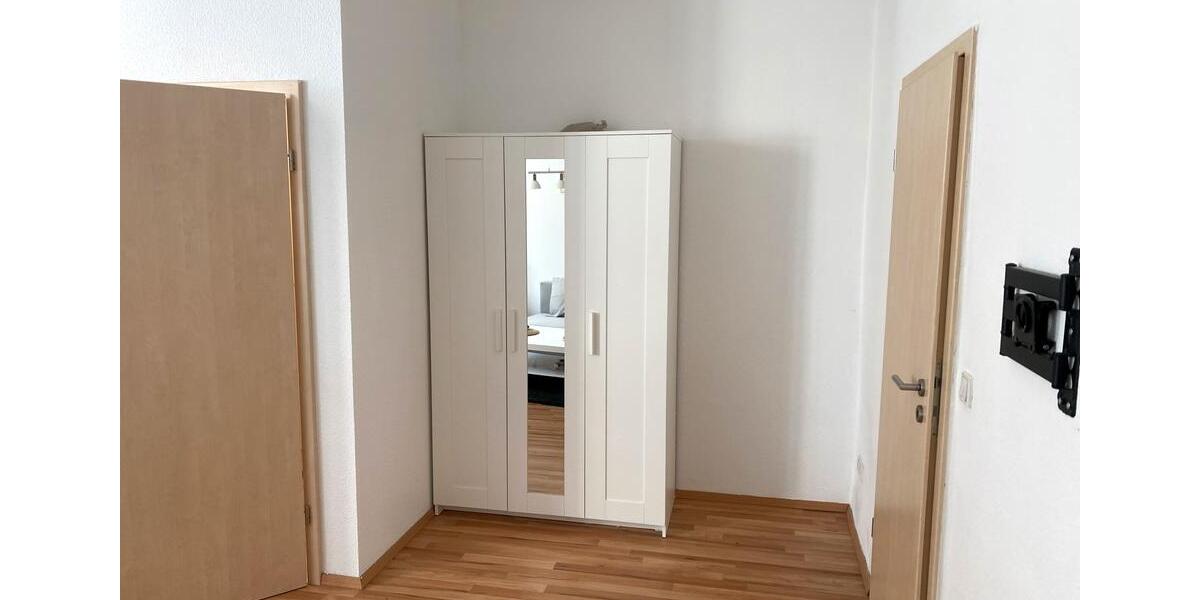 Erdgeschoßwohnung Stendal - 1 Zimmer, 33 m&sup2;, 283&euro; | Angebot:26295218