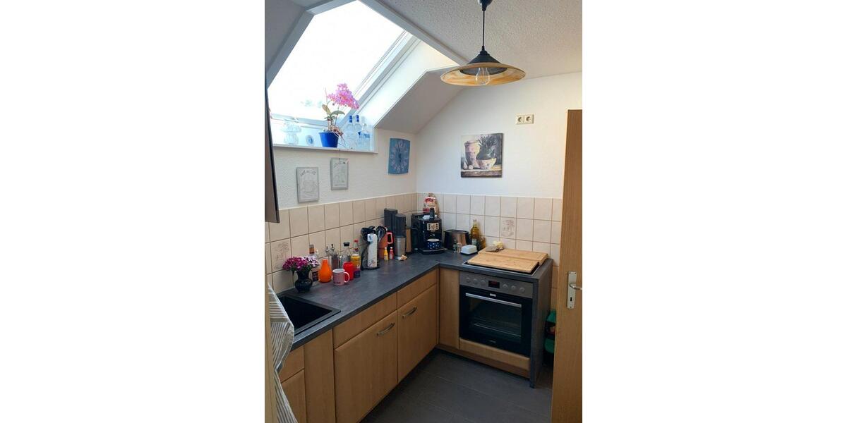 Dachgeschoßwohnung Neuffen - 4 Zimmer, 114 m&sup2;, 1.200&euro; | Angebot:26150486