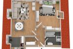 Dachgeschoßwohnung München Maxvorstadt - 2 Zimmer, 51 m&sup2;, 1.650&euro; | Angebot:26693013
