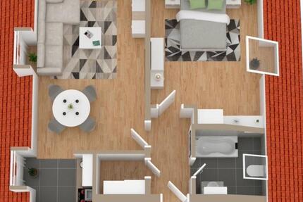 Wohnung München Maxvorstadt - 2 Zimmer, 51 m&sup2;, 1.650&euro; | Angebot:26693013