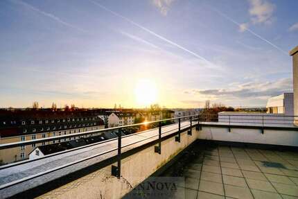 Wohnung zum Mieten in Frankfurt am Main 2.200 € 117.7 m² 3 zimmer