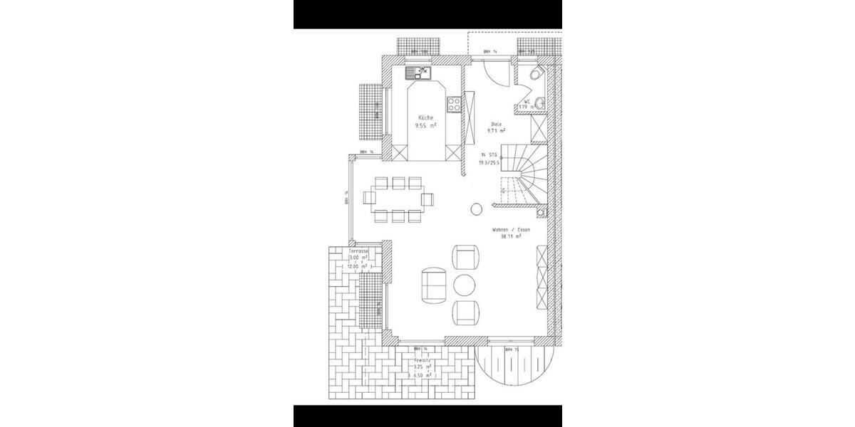 Doppelhaushälfte Gräfelfing - 6 Zimmer, 196 m&sup2;, 3.800&euro; | Angebot:25907290